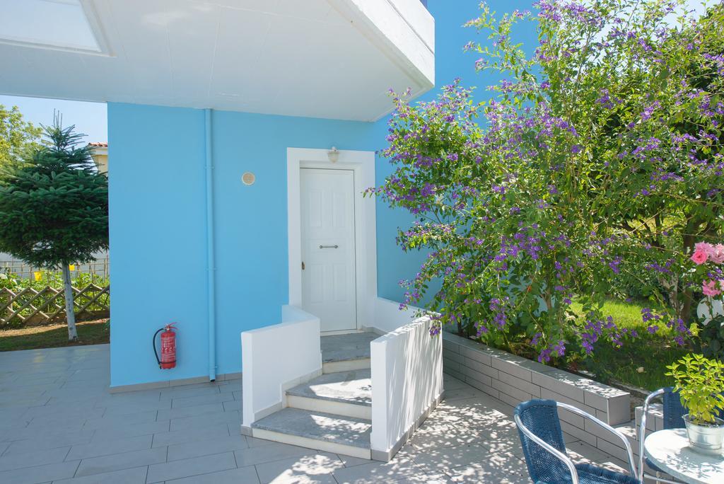 Dimitra Apartment Hotel スカフィディア エクステリア 写真