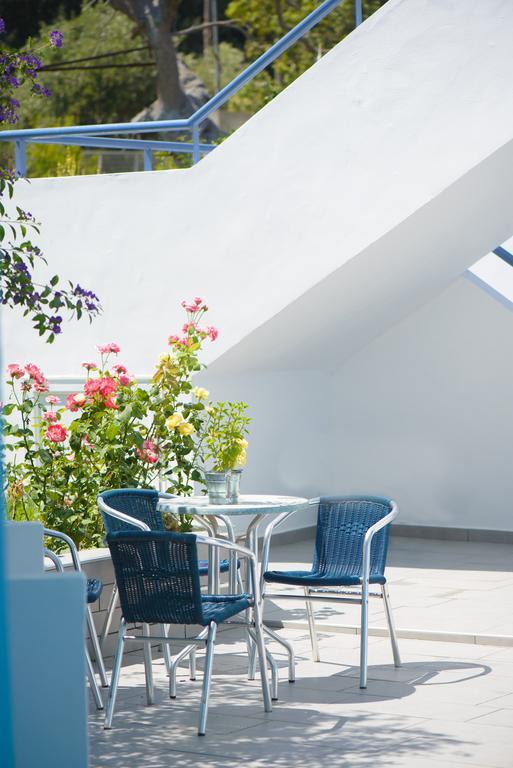 Dimitra Apartment Hotel スカフィディア エクステリア 写真